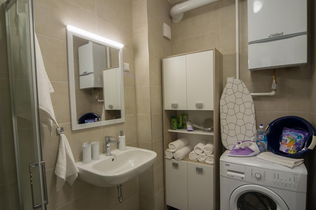 Paula Apartment Zagreb Exterior photo