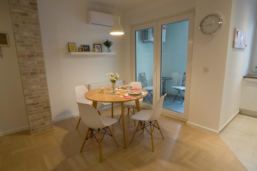 Paula Apartment Zagreb Exterior photo